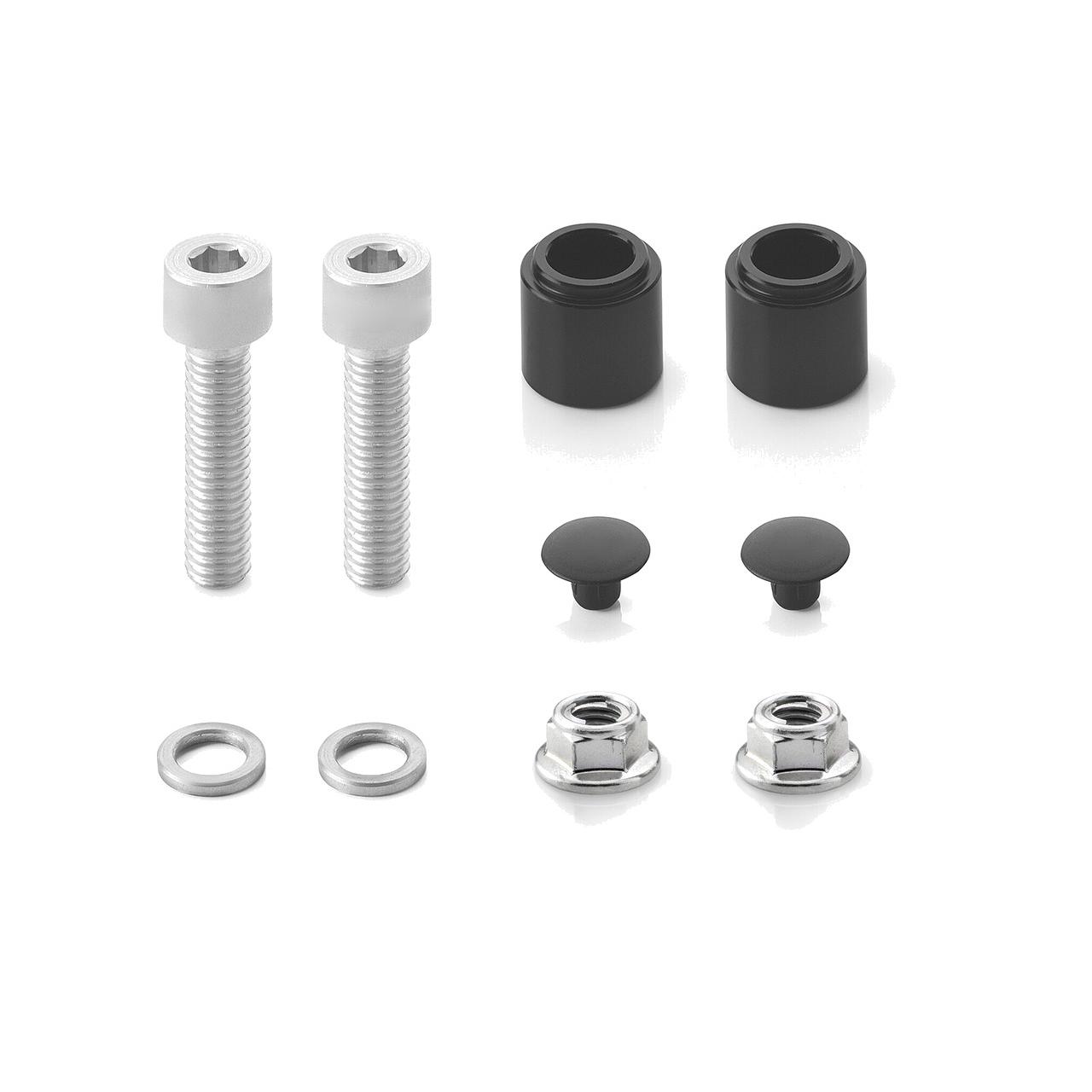 Kit De Montaje Espejo Para Naked Stealth BSN911B