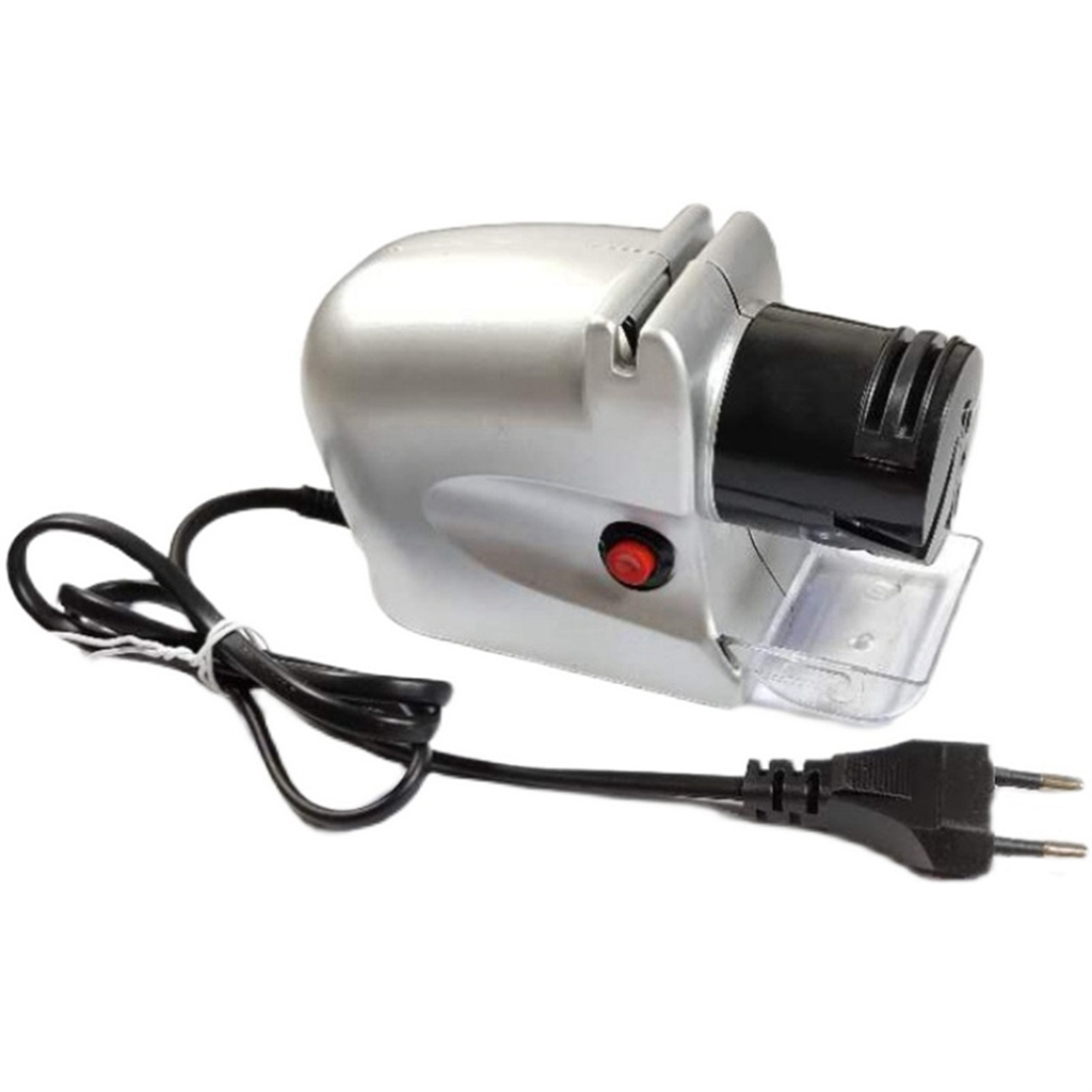 Afilador de cuchillos eléctrico, herramienta de afilado, motorizado automático, enchufe de Multi-Function.EU, profesional