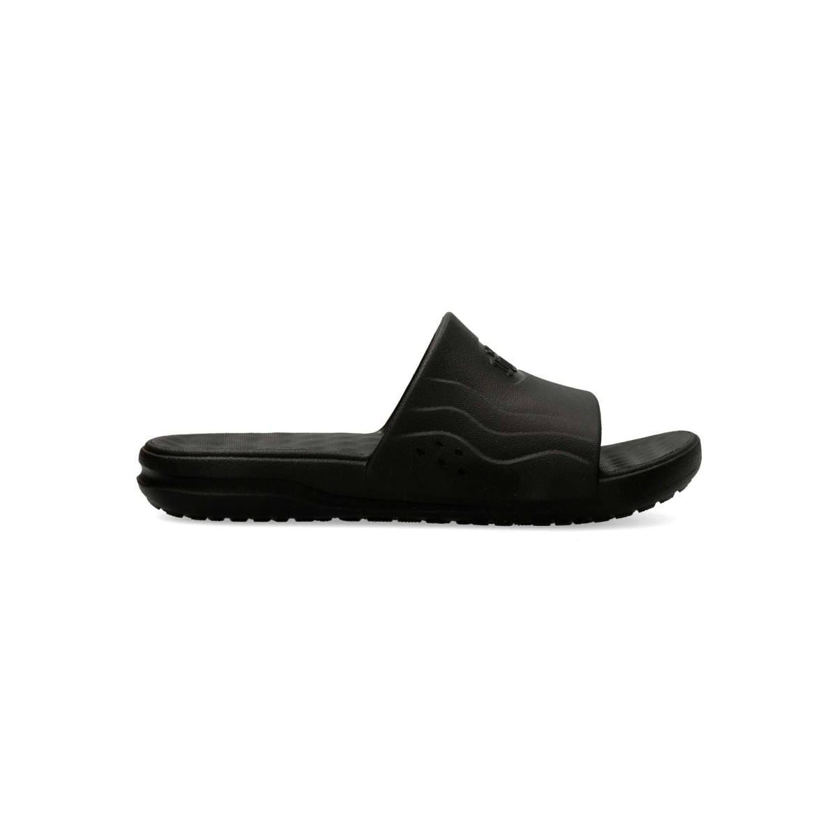 HEY DUDE - Chanclas Wave Slide para hombre, cómodas y ligeras con plantilla contorneada de EVA, ideales para playa y piscina