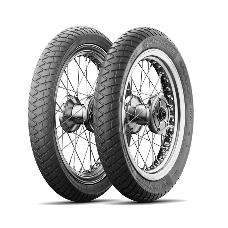 Neumático Cubierta Moto Anakee Street 120/90-17 M/C 64T Tubeless 9005548
