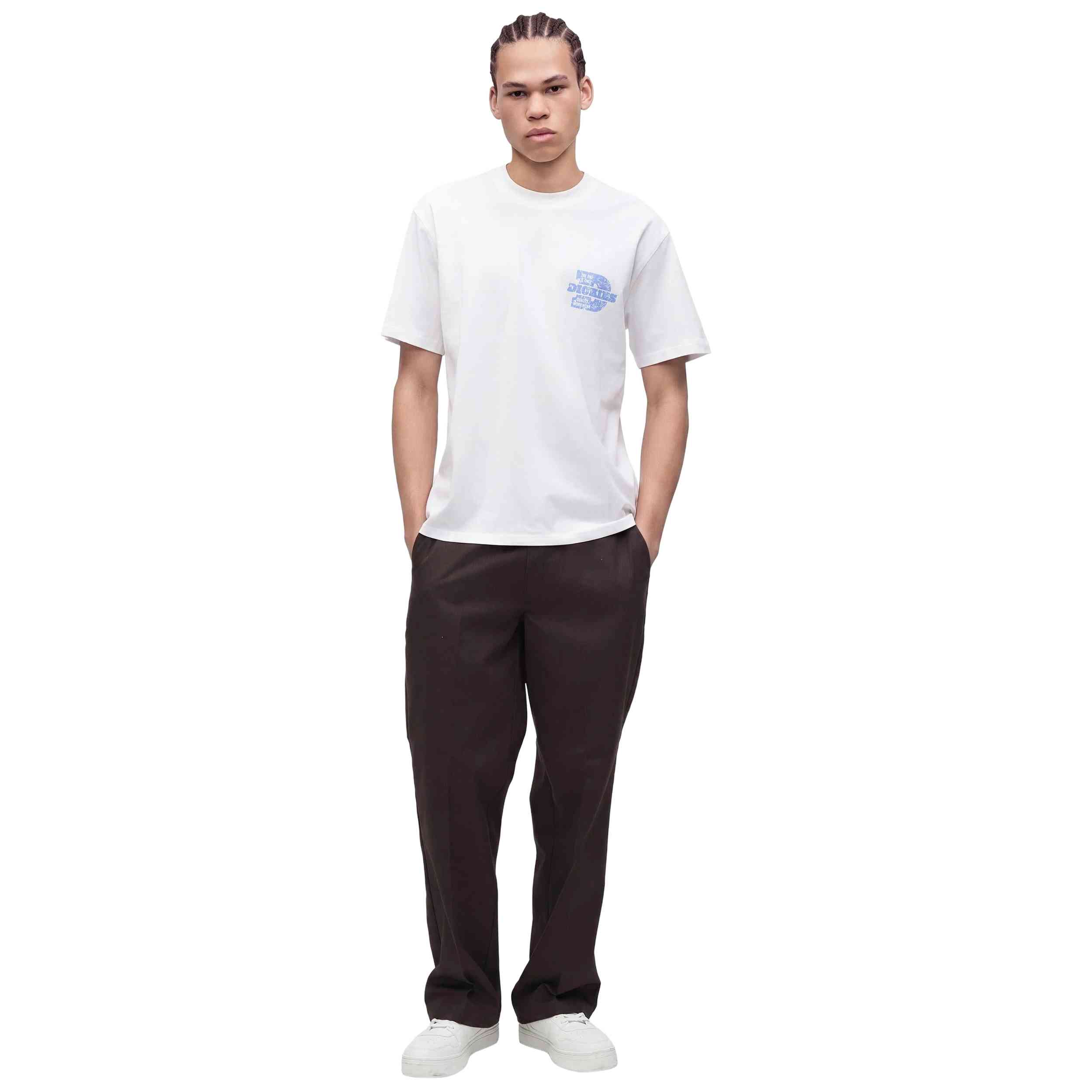 Camiseta Dickies modelo Minden Ss Tee