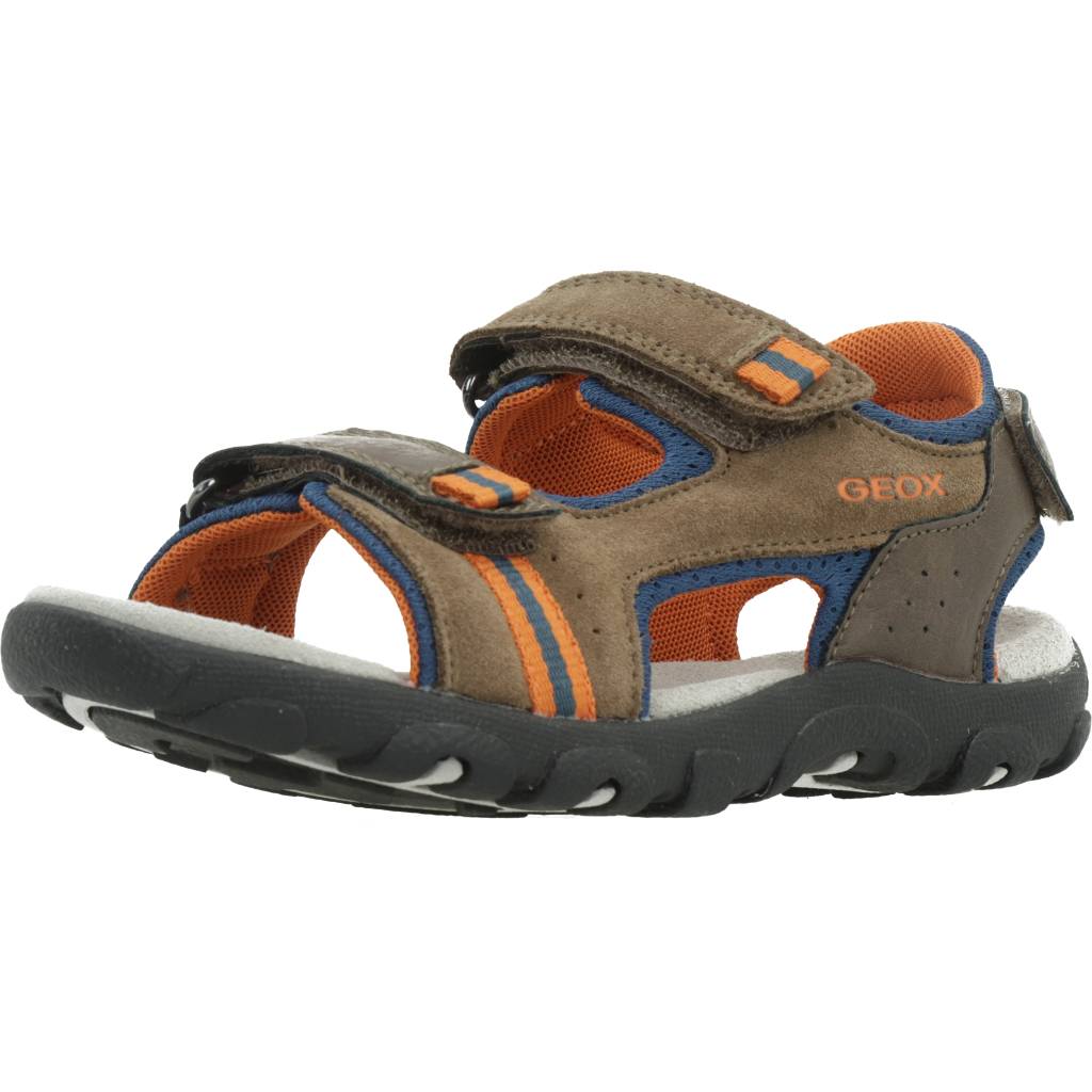 Sandalias Niño Marca Geox Modelo Jr Sandal Strada A