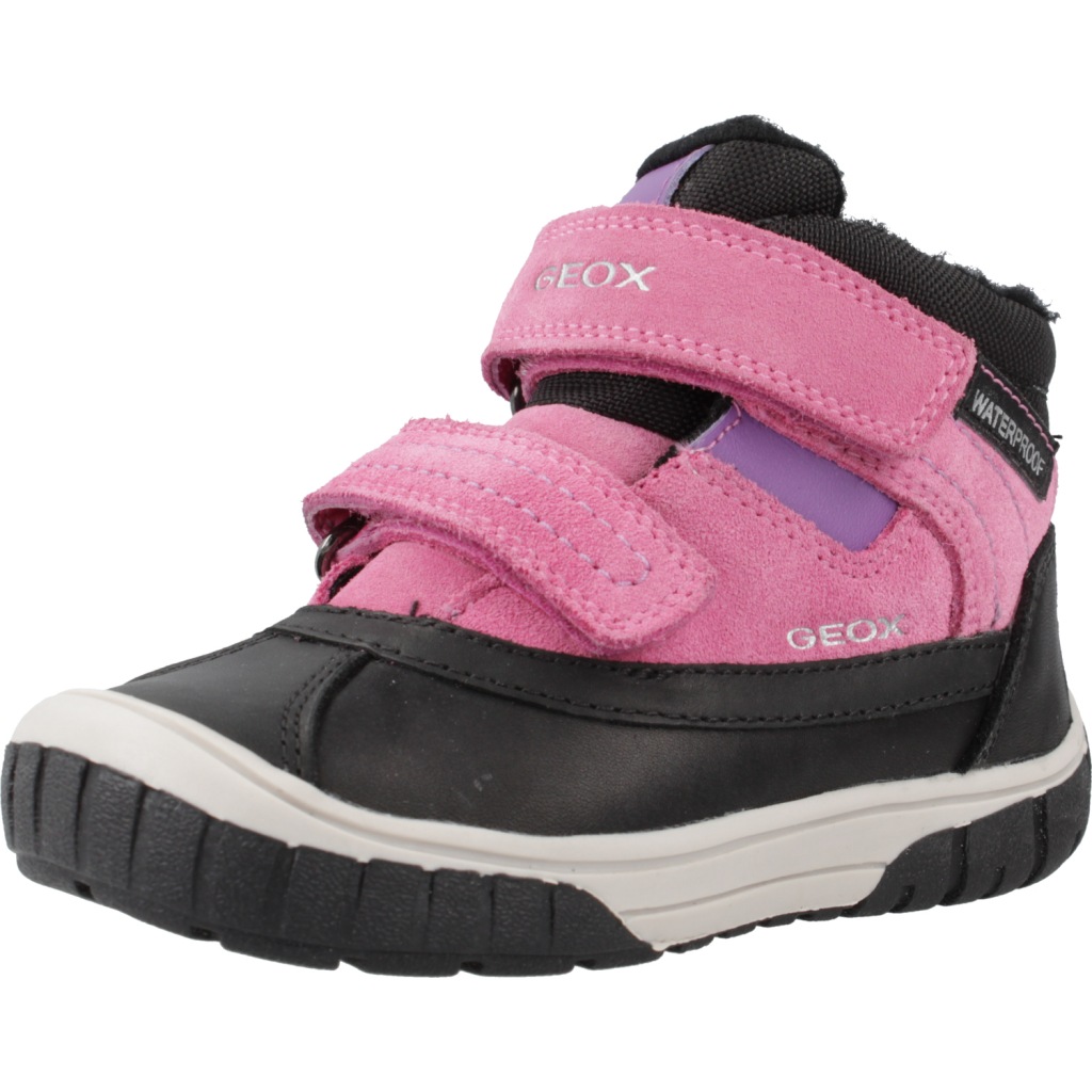 Botas Niña Marca Geox Modelo B Omar Girl Wpf