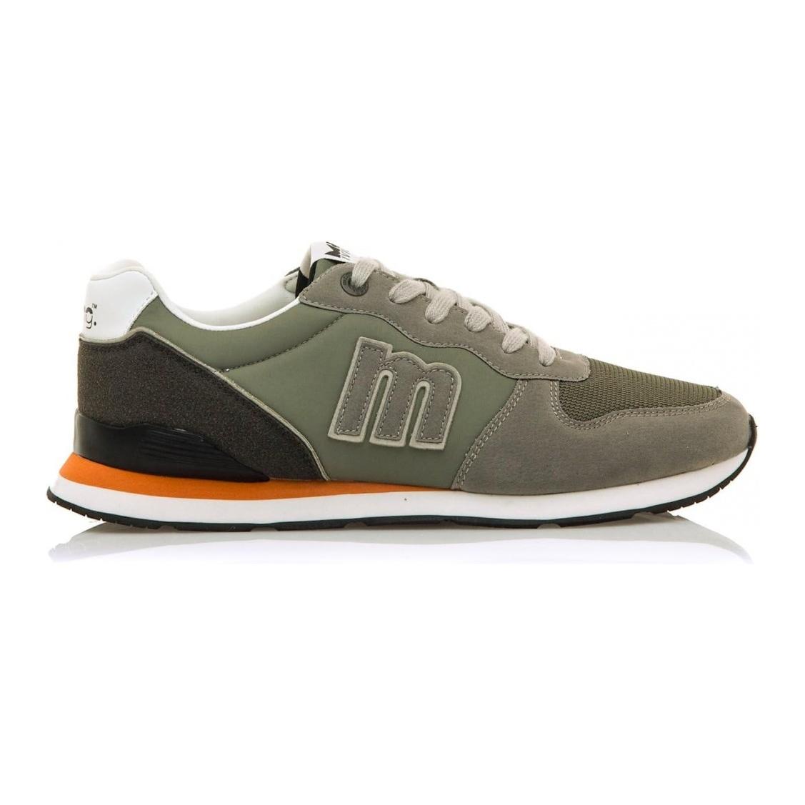 Zapatillas Hombre Mustang Nixon Kakhy/sady Gris 84467 Nixon Kakhy/ Sady Zapatillas Hombre Mustang