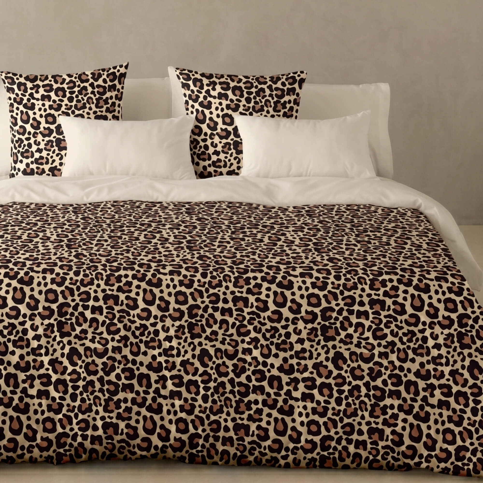 ICEHOME - Funda Nórdica Estampada - Microfibra Extrasuave - Incluye Fundas de Almohada - Cama 90/105/135/150/180 cm -  18 Modelos Disponibles - Fabricado en España