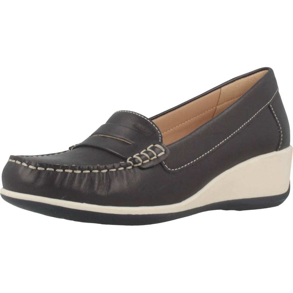 Mocasines Mujer Marca Geox Modelo D Arethea