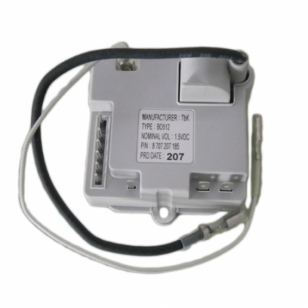 MÓDULO ENCENDIDO CALENTADOR JUNKERS W125 8707207060 TIPO B511-2 ORIGINAL