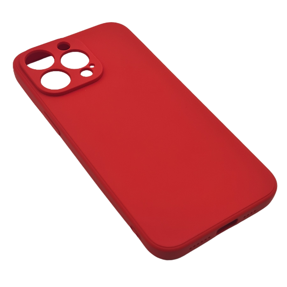 Mercachip Carcasa Iphone 15, 15PRO, 15Pro Max, funda silicona suave varios colores, estuches para protección smartphone, accesorio para móvil