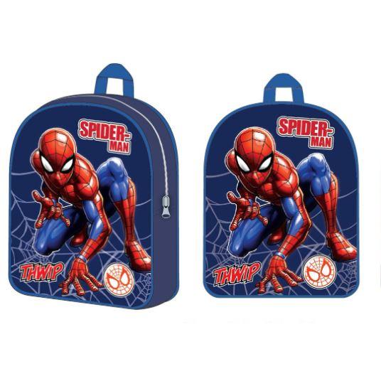 mochila con liciencia30cm, para nino,para colegio