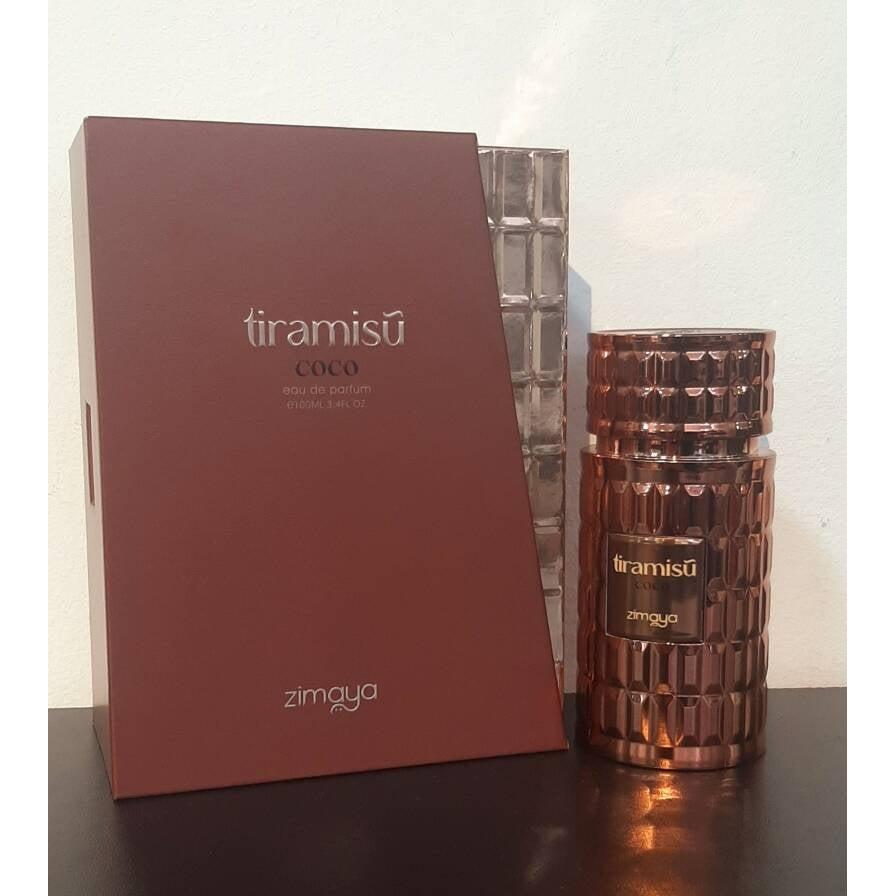 TIRAMISU COCO ZIMAYA