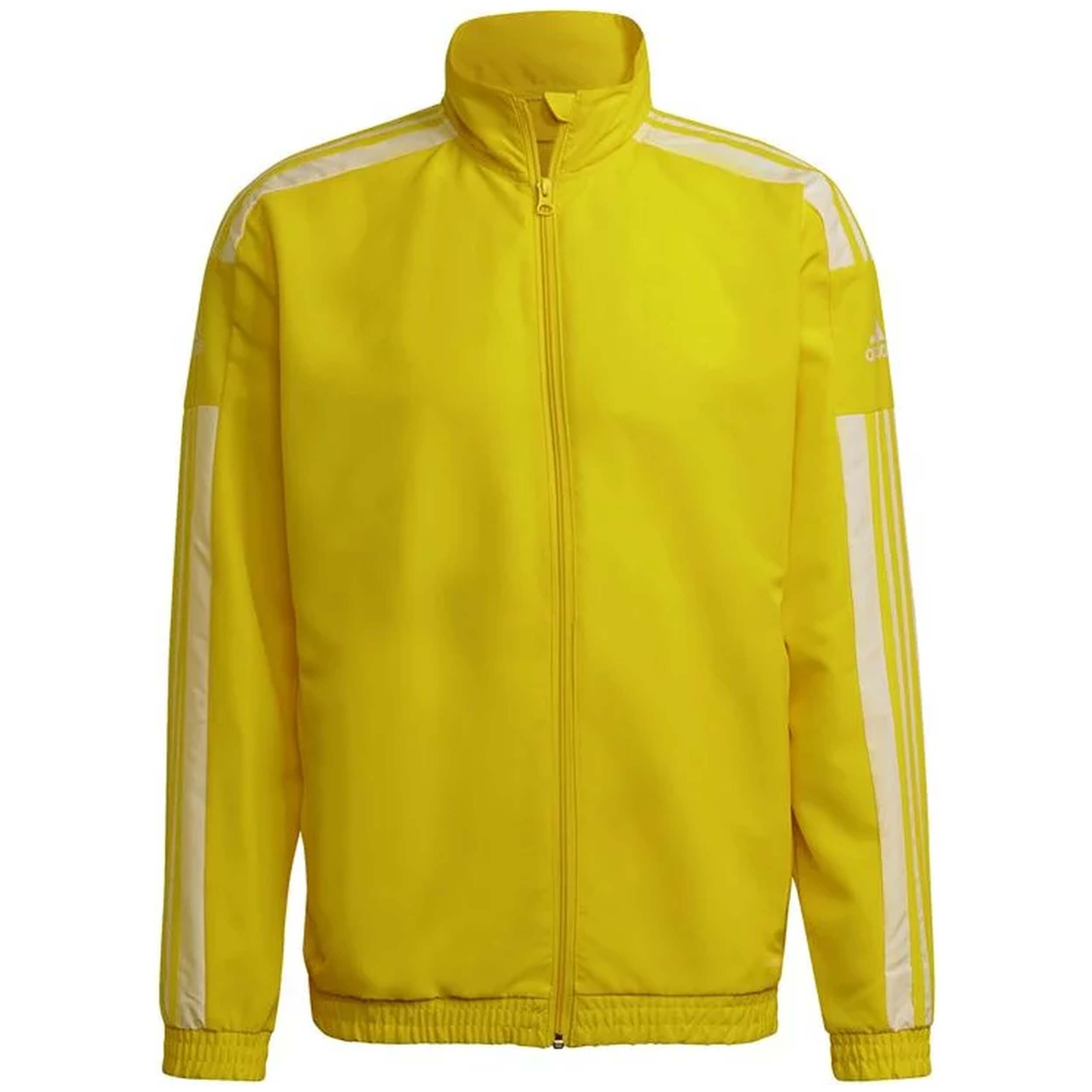 Chaqueta Adidas modelo Squadra 21 para Hombre en color Amarillo