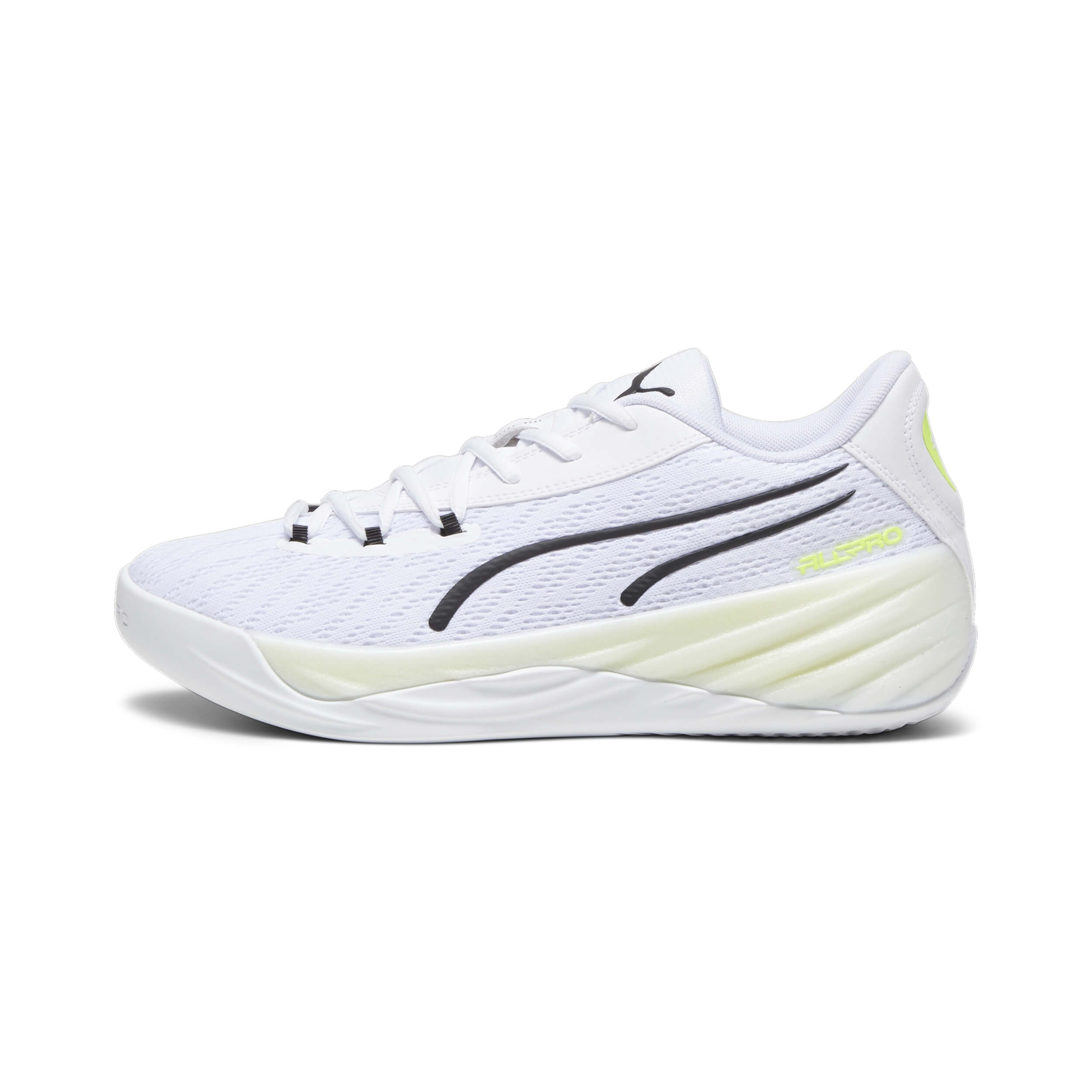Zapatillas De Baloncesto Puma modelo 378541_01 para Hombre en color Blanco