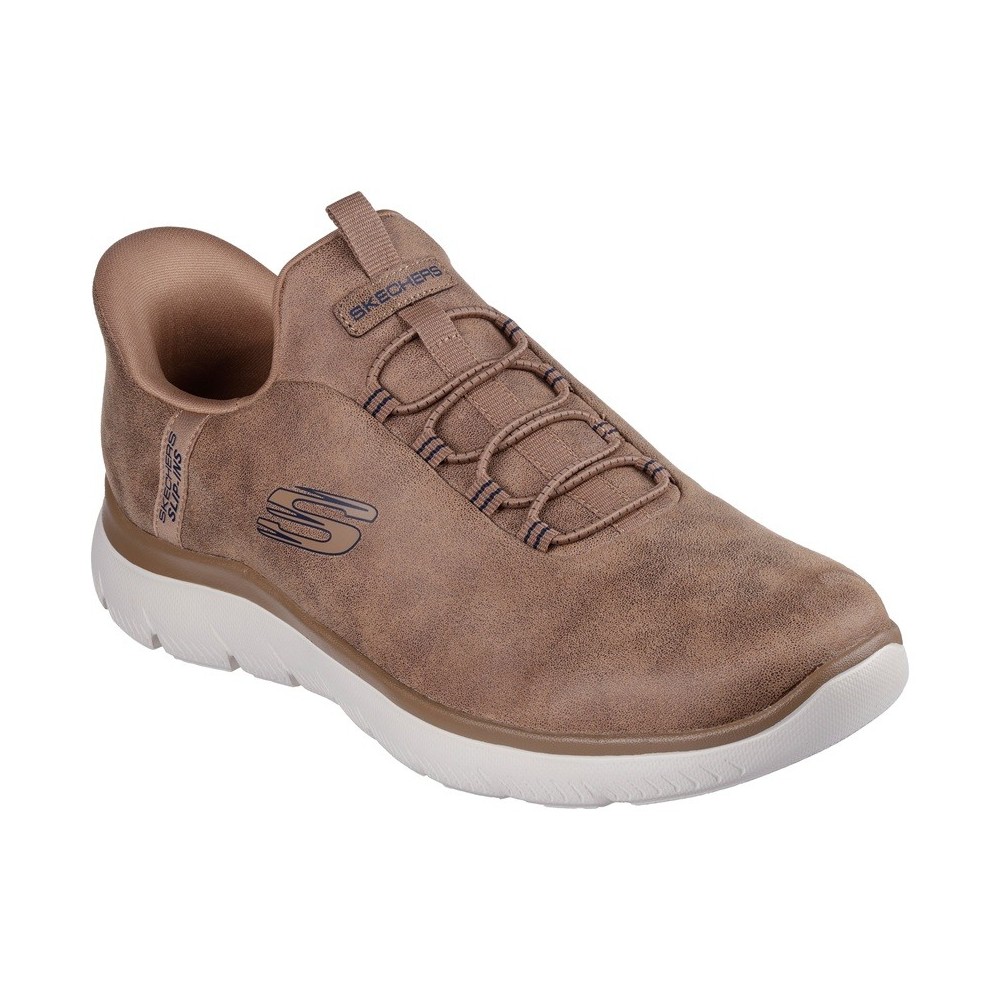 SKECHERS 232940 Sneakers CAMEL
