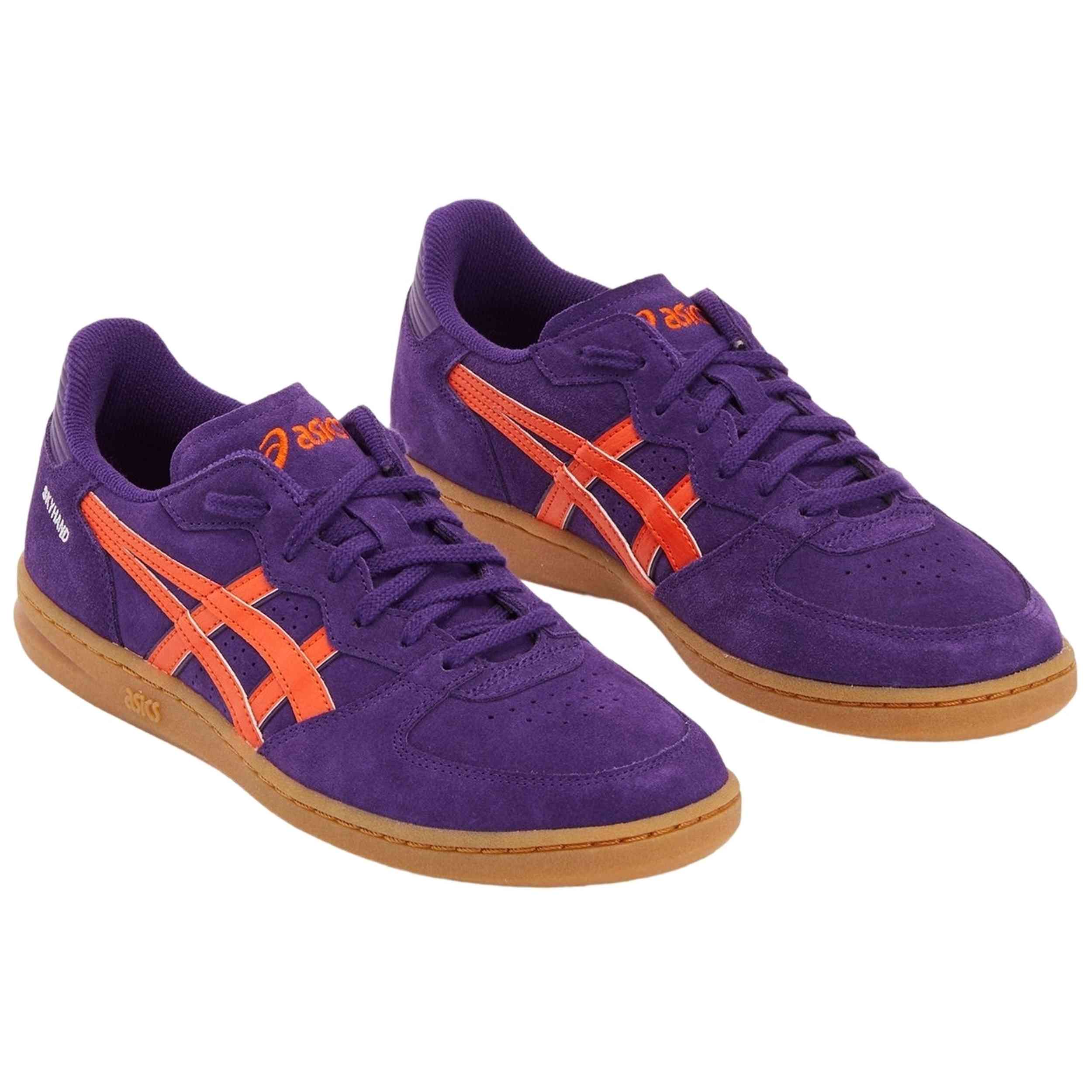 Zapatillas Sneakers Asics modelo 1203A452 500 para Mujer en color Morado