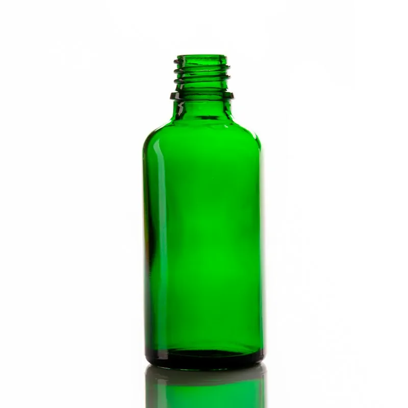Camassia Botella vidrio verde 30ml | Envases | Botella vidrio verde