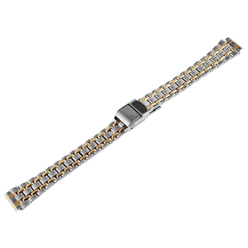Mestre Artesão® Bracelete de Reloj em Aço Inoxidável