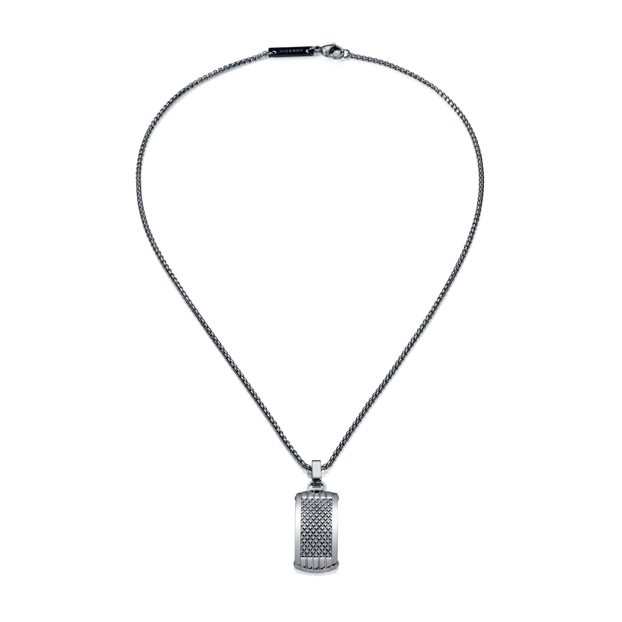 Colgante VICEROY Fashion en acero 6428C01000