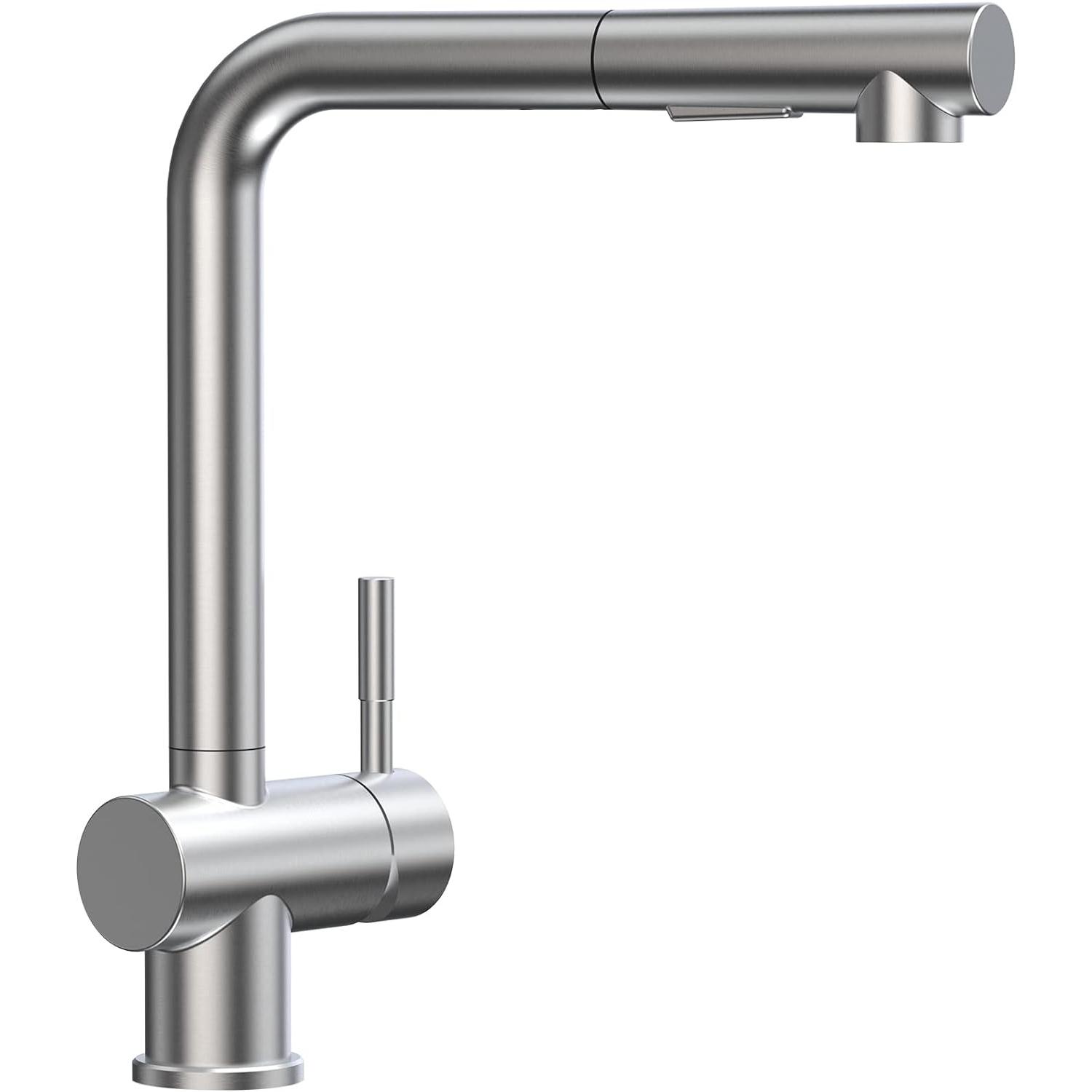 CA Grifo Extraible X207S Ducha | Fregadero Caño Alto