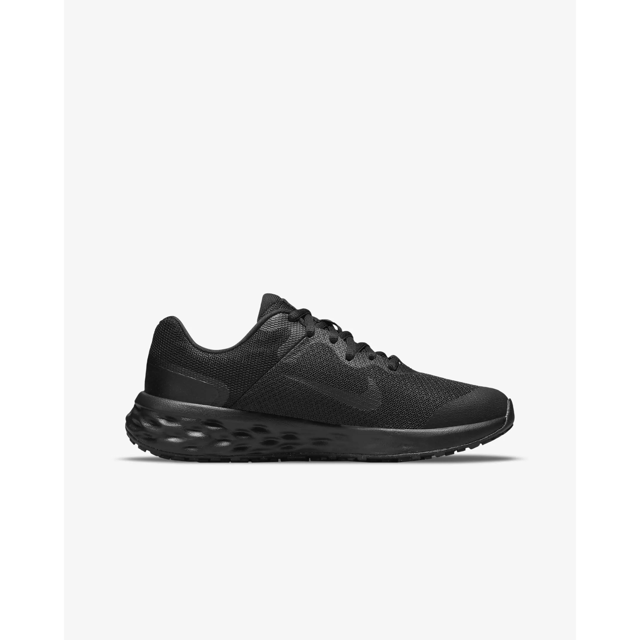 Nike Zapatilla Revolution 6 Nn (gs) Dd1096-001 Talla Running - 36