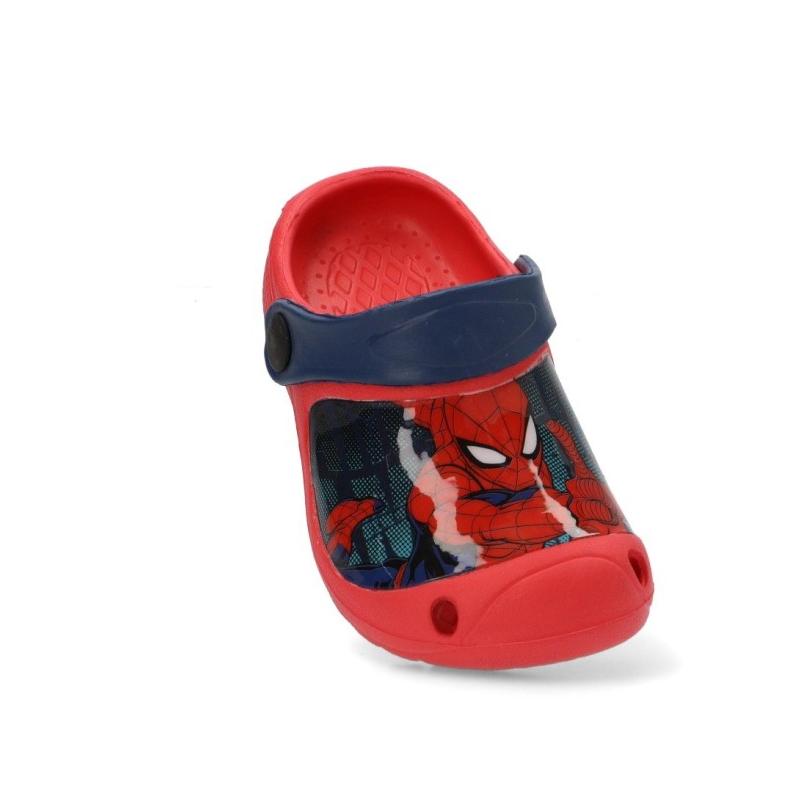 Chanclas Sandalias Playa Zueco Playa Leomil - Niño - Suela Plana - Modelo Sp012450 - Color Rojo