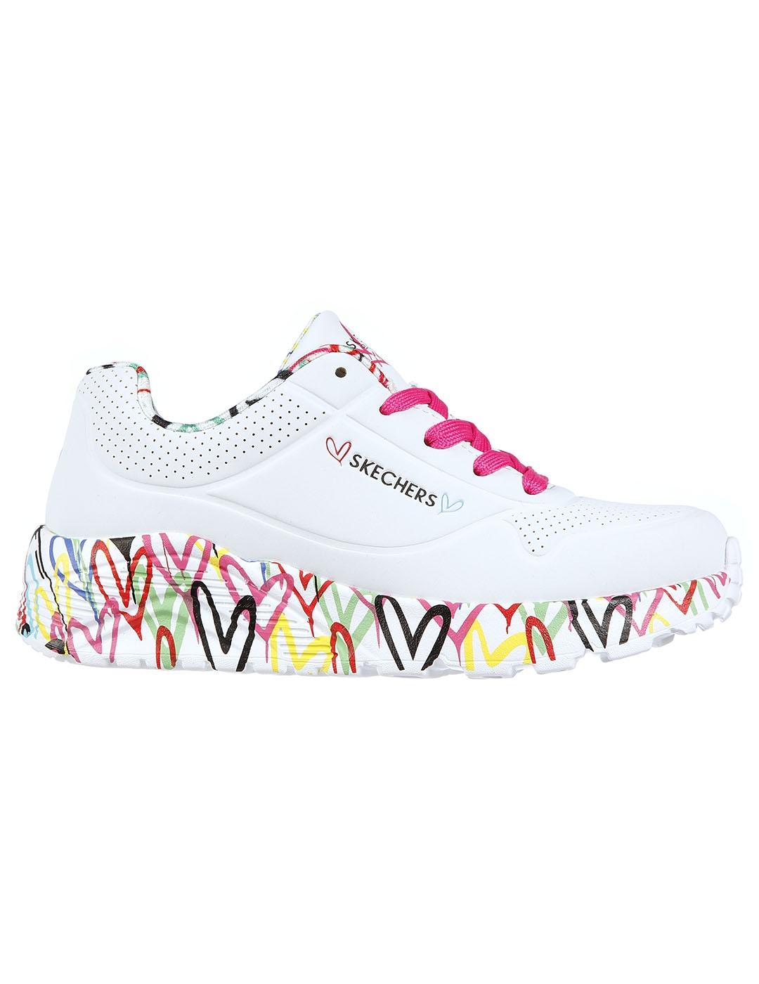 Zapatillas Skechers Uno Lite - Zapatillas Niña MKP
