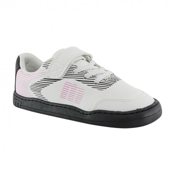 Zapatillas multideporte barefoot Mustang Free 49320 Blanco-Negro Mustang IMUS25H33