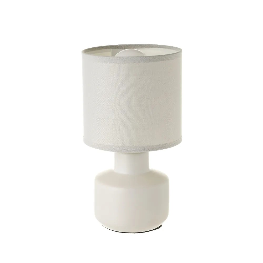 Lámpara de Mesa Plushome Cerámica - 5 Modelos Exclusivos, 40W