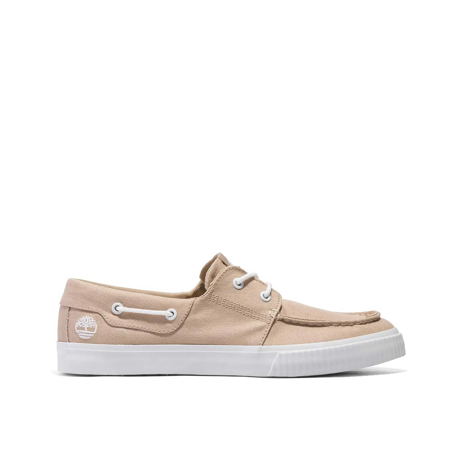 Timberland - Barco bajo de encaje Myby beige 0A67NH