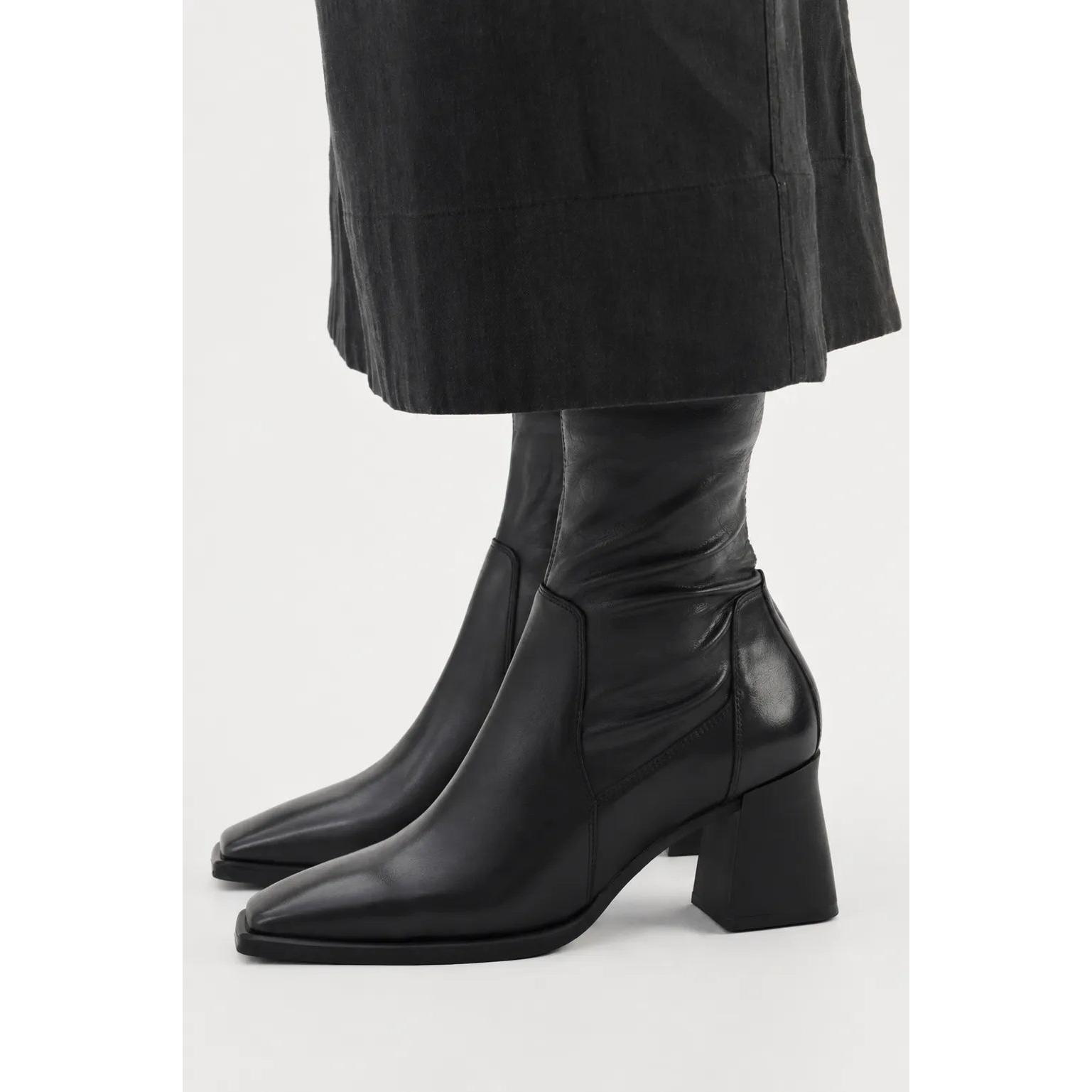 Vagabond Botas Mujer Hedda Edit Negras