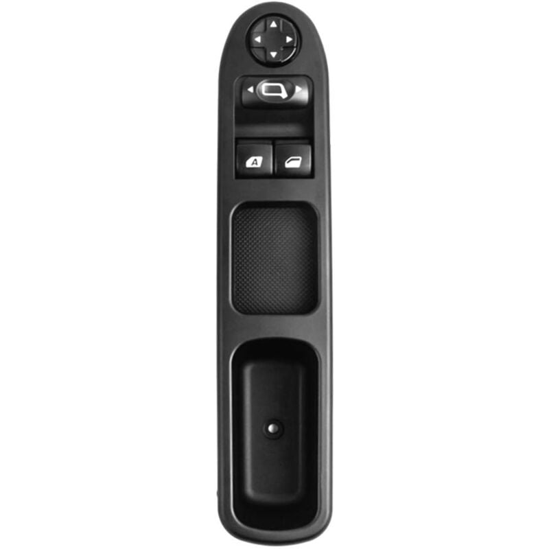 Mando Electrico Izquierdo 6554.QC para Citroën C3 y Peugeot 207 CC, recambio