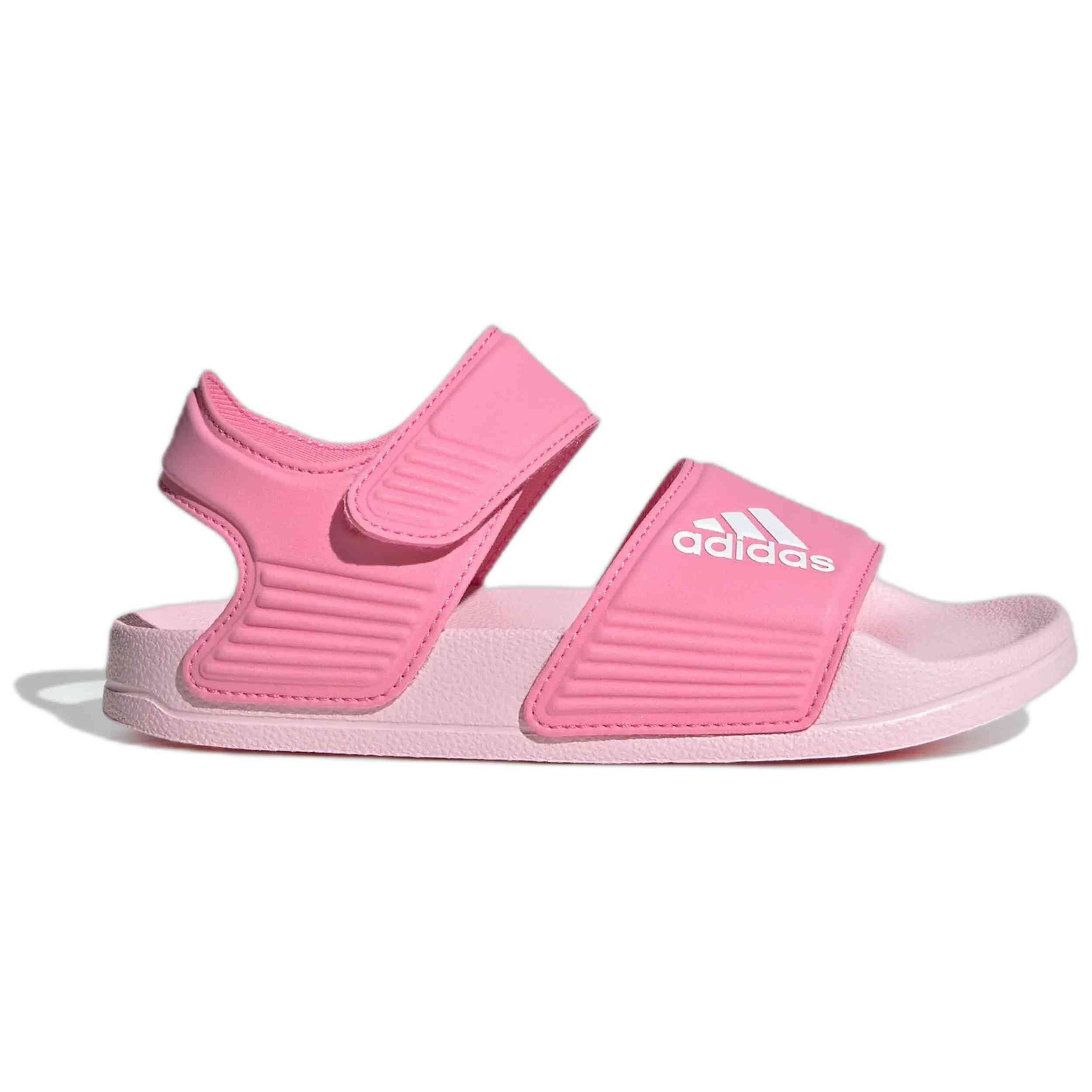 Sandalias Adidas para Niñas en color Rosa