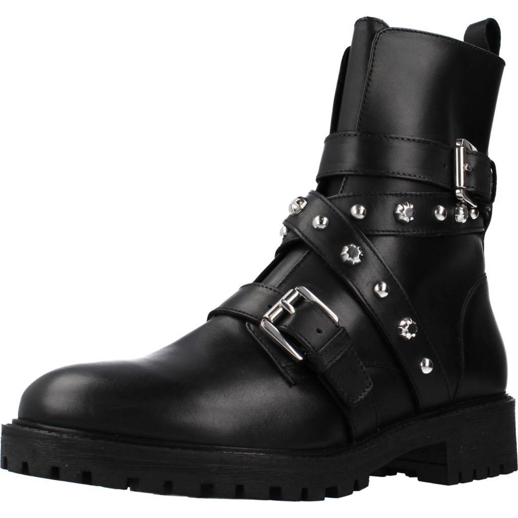 Botines Mujer Marca Geox Modelo D Hoara