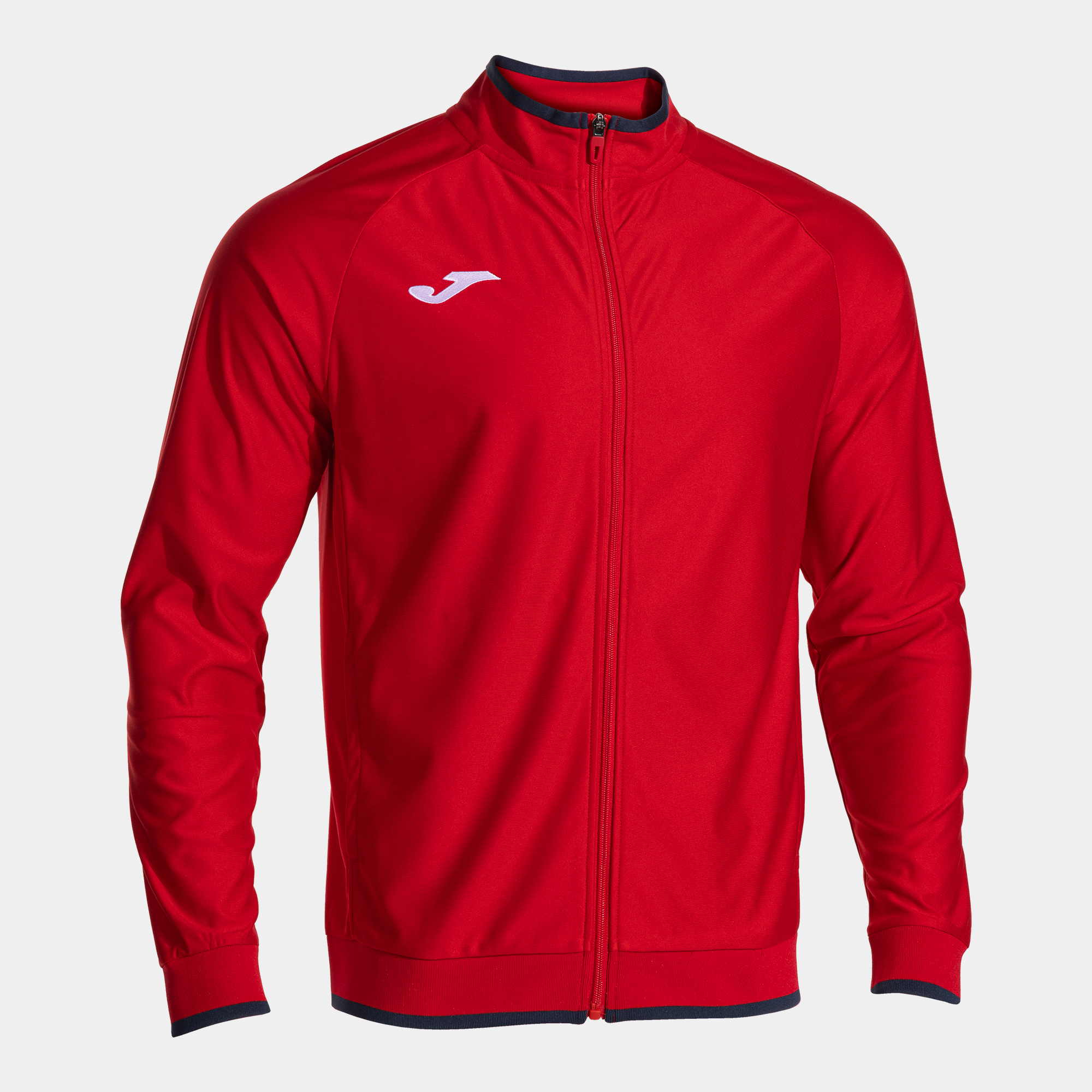 JOMA CHAQUETA COMBI PREMIUM ROJO DARK NAVY Talla L Hombre Adulto