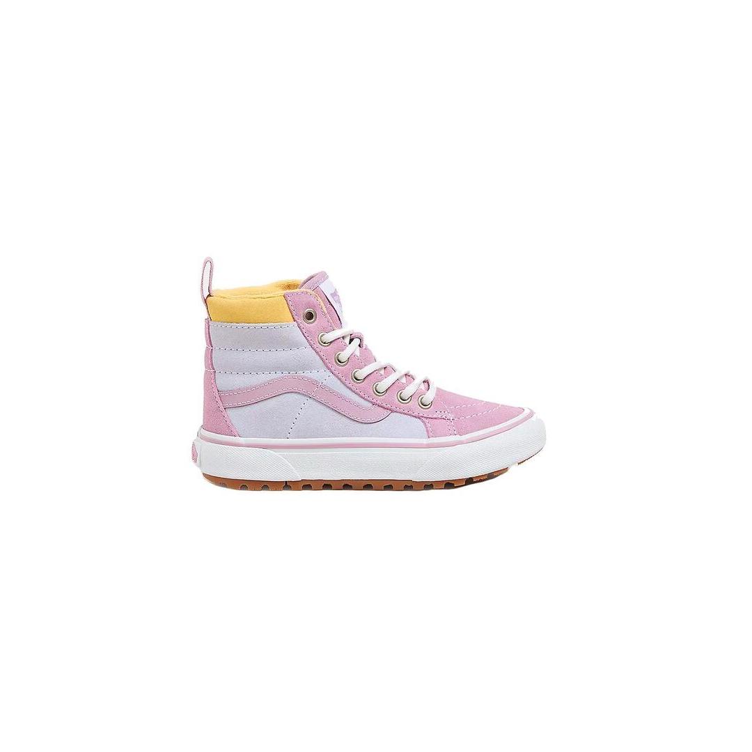 Zapatilla Niña Vans Sk8-Hi MTE Morada