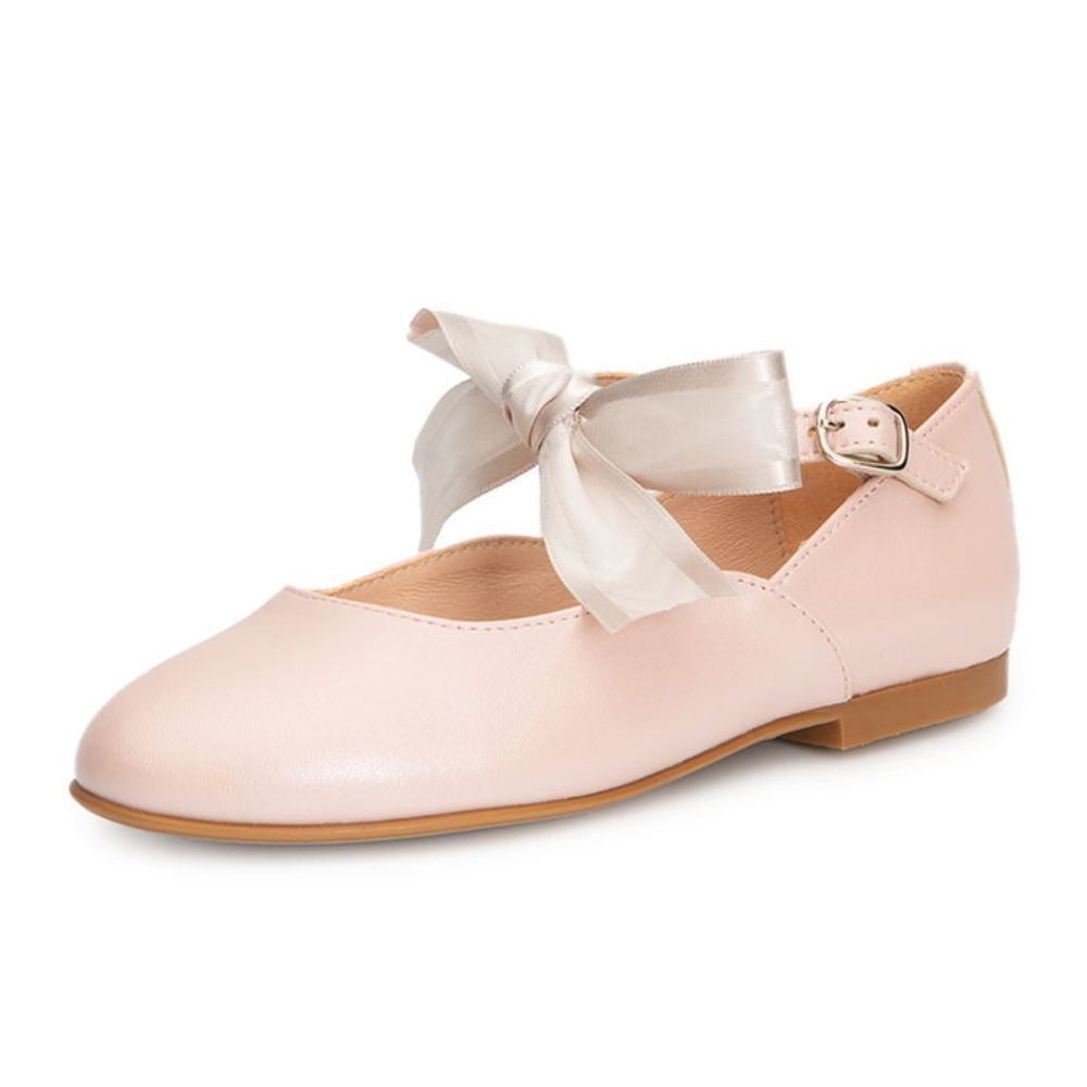 Ceremonias marca Titanitos modelo F140 Remedios Aitana para niña en color rosa