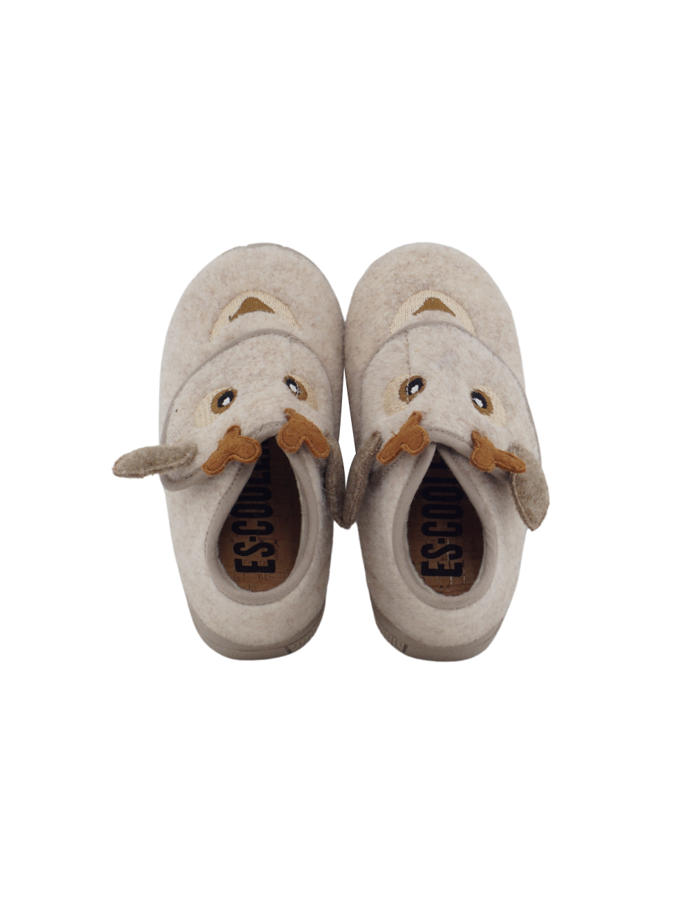 ZAPATILLAS DE INVIERNO NIÑO ESCOOLERS DEER FAWN EAF78814