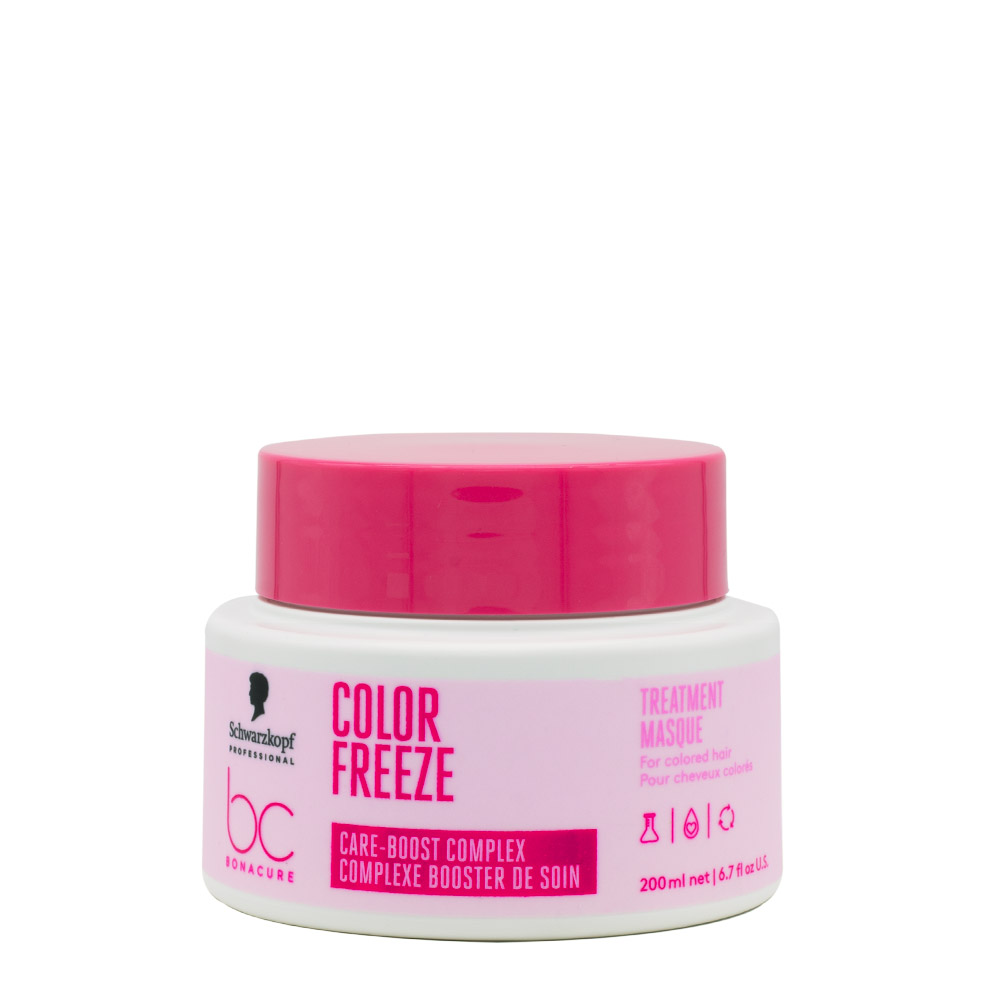Schwarzkopf Professional BC Bonacure Color Freeze Treatment Masque 200ml