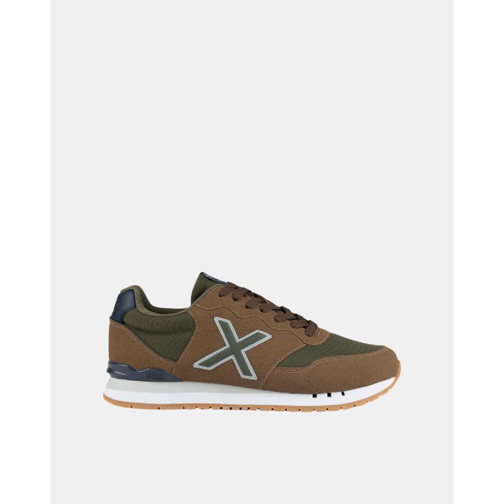 MUNICH 4150294 DASH 2.0 Zapatillas Hombre Marrón