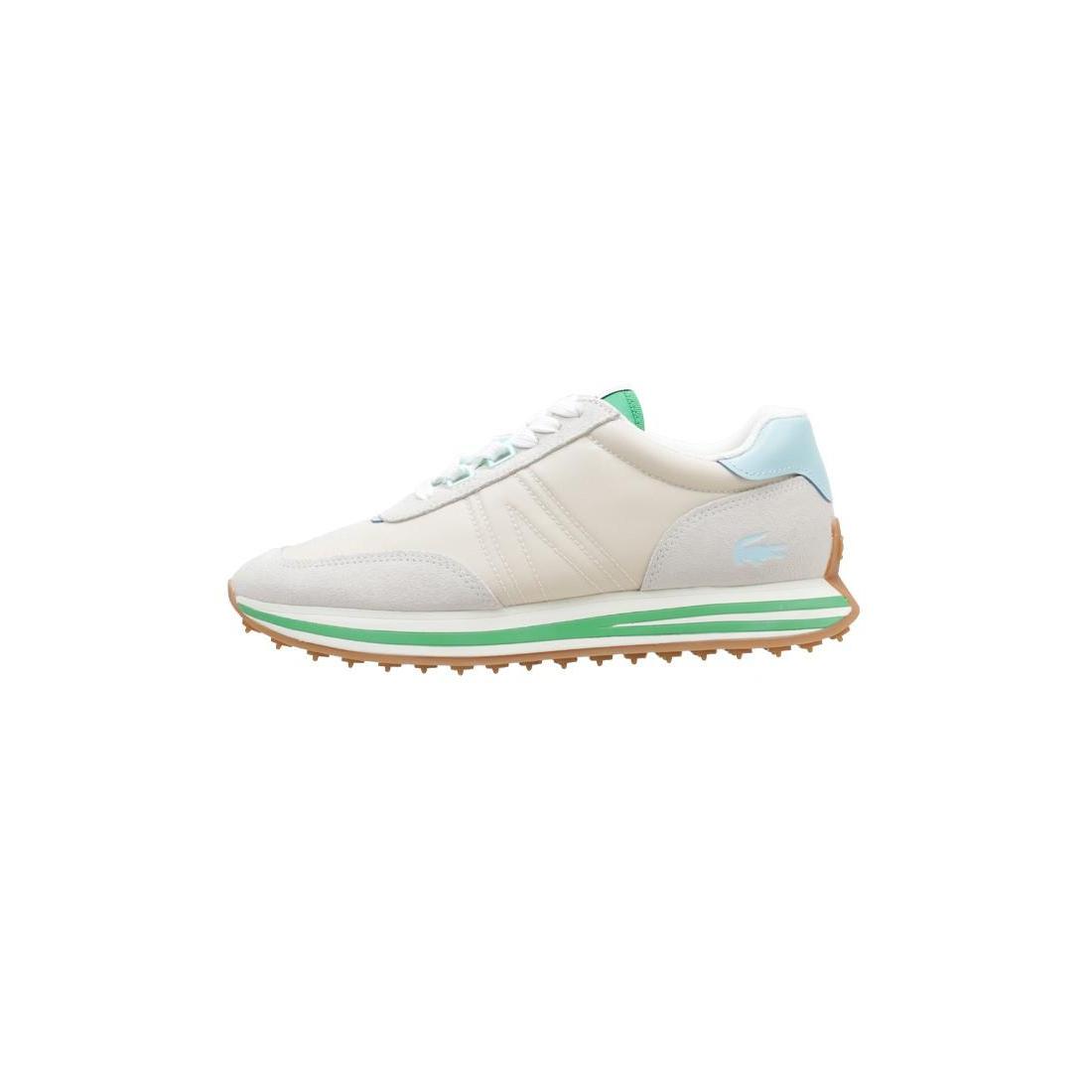 Lacoste L-SPIN Blanco SEN Autumn/Winter 23 DEPORTIVAS PLANAS