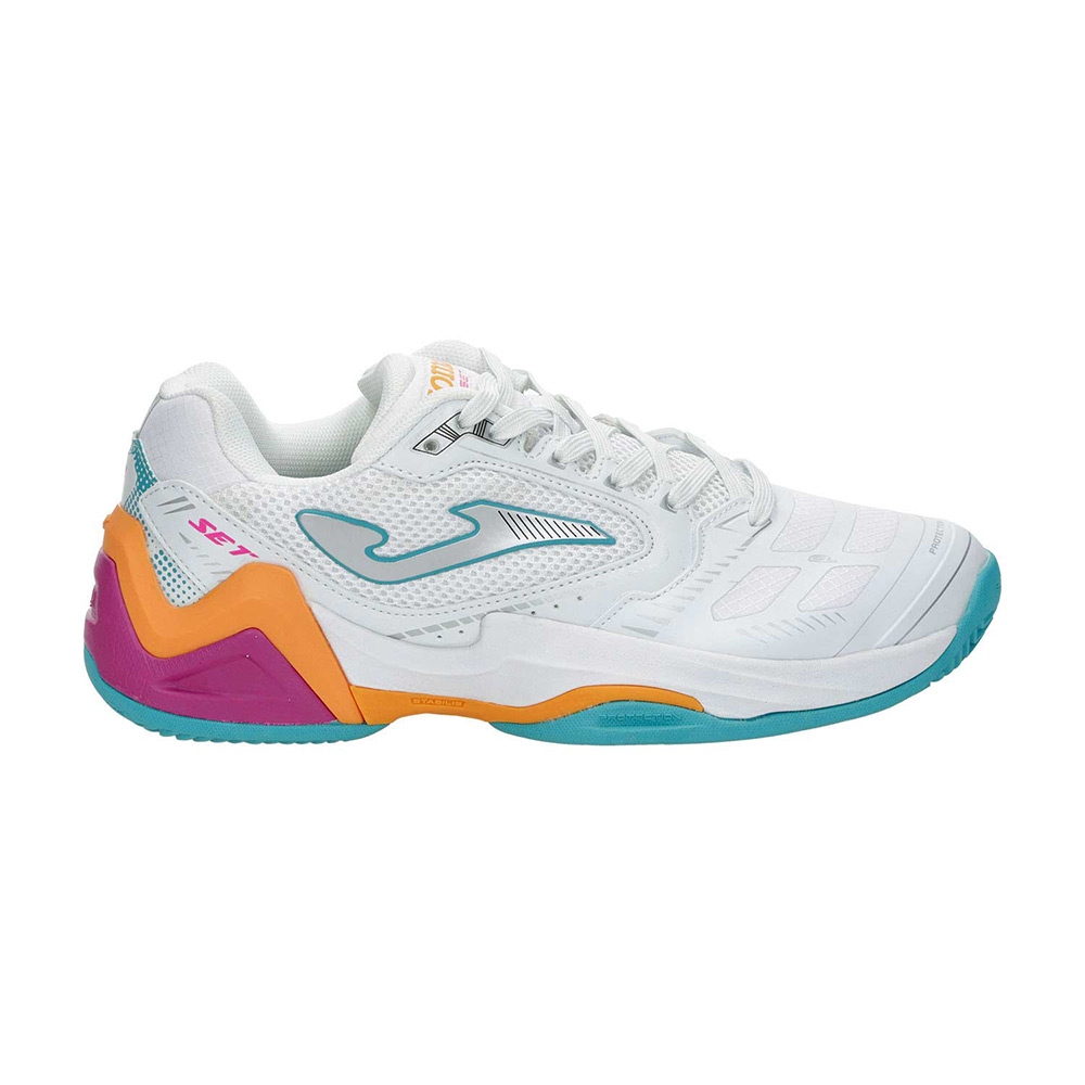 Joma Set Lady 2302 Azul Mujer Tselw2302c