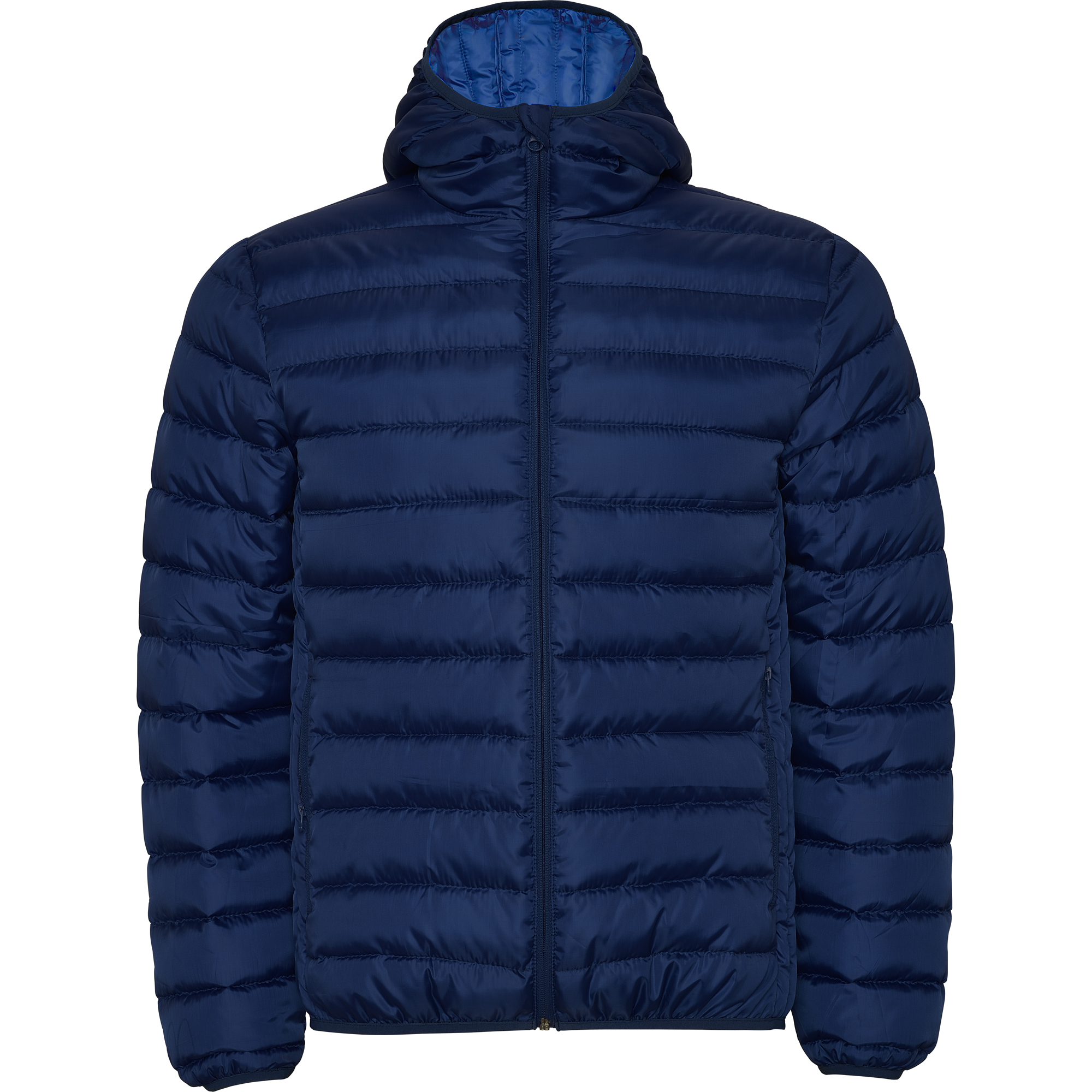 Chaqueta acolchada de niño Roly - NORWAY con relleno y capucha, resistente al agua y prueba de viento.