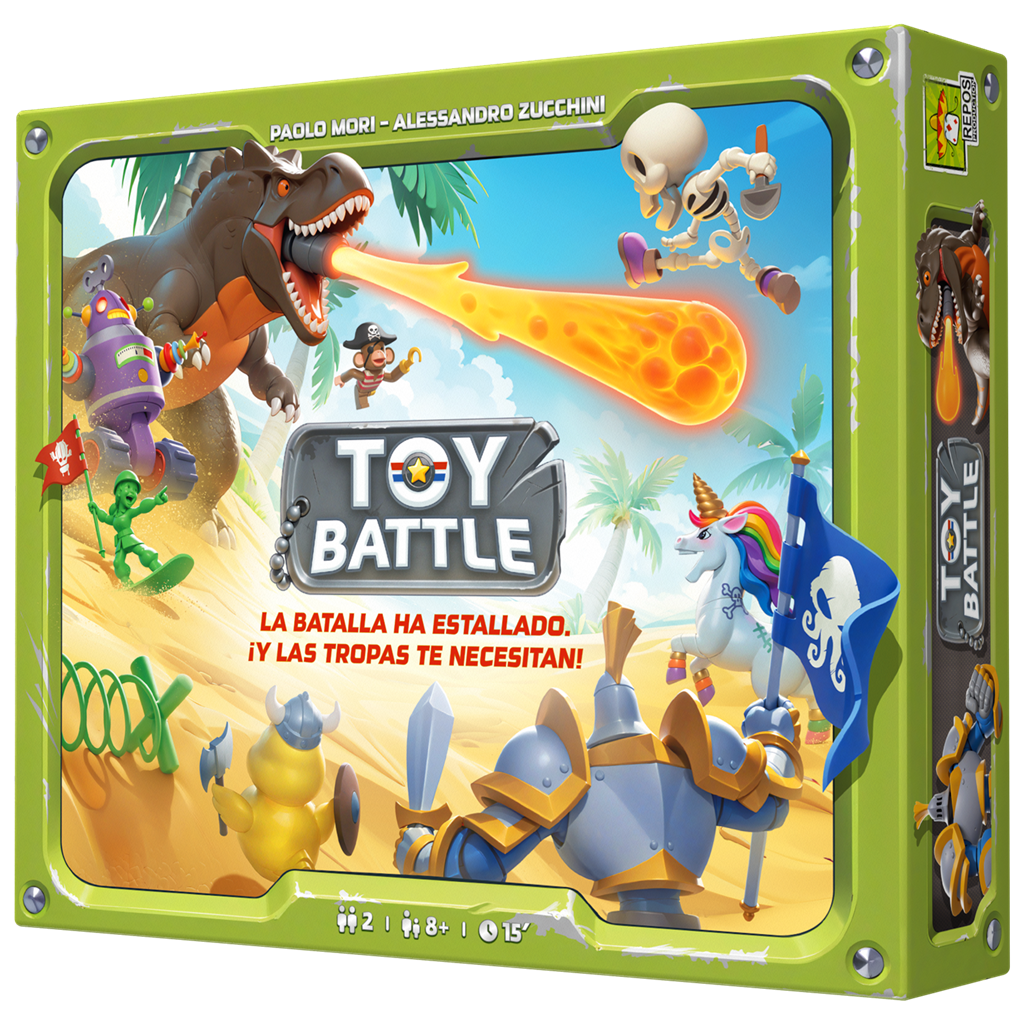Toy Battle (Español)