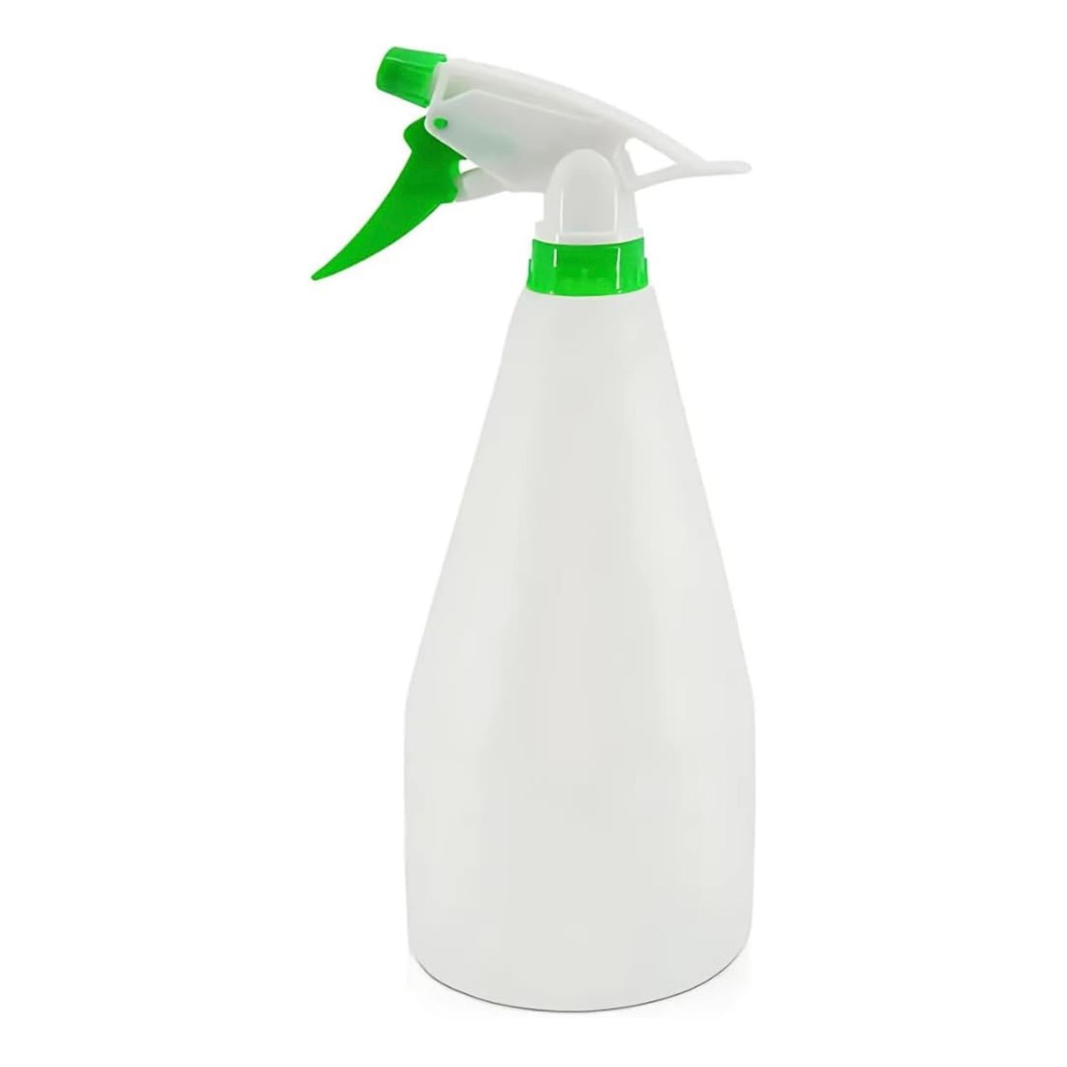ORION91® - Unidad - Pulverizadores juego de 3 manual 1 L agua para jardín, ajustable plástico boquillas, ideal para interior plantas cuidado, ligera 0,1 kg - spaziOrion91