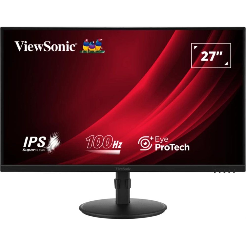 Viewsonic VA VA2708-HDJ pantalla para PC 68.6 cm (27") 1920 x 1080 Pixeles Full HD LED Negro