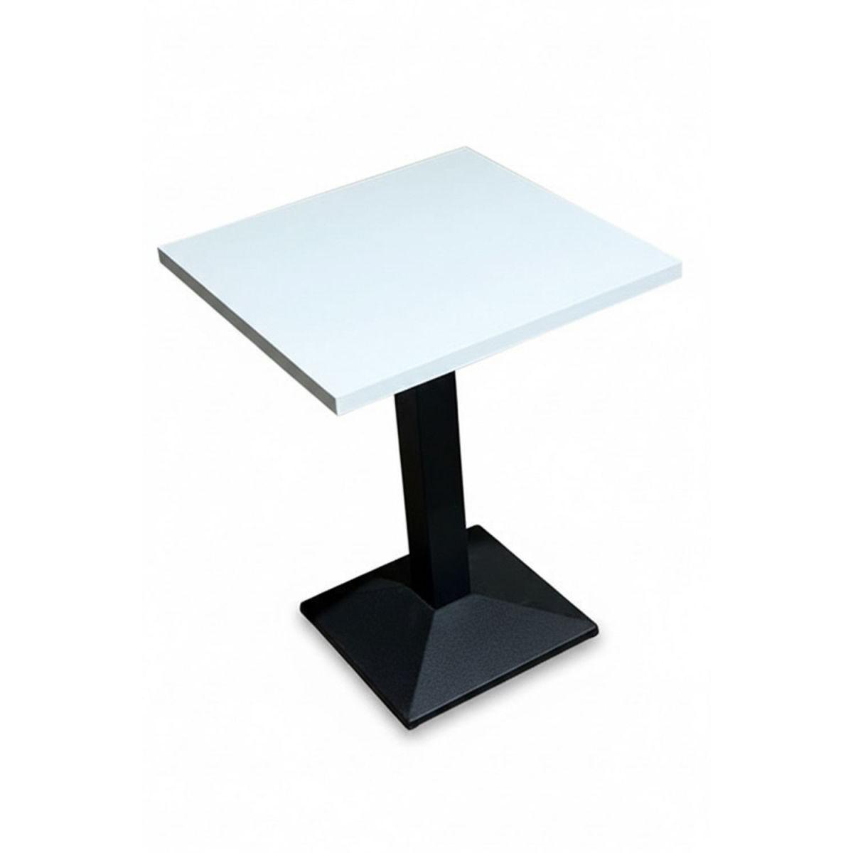 Regalos Miguel - Mesas Bar - Mesa Kuat Black 70 cm - Madera oscura