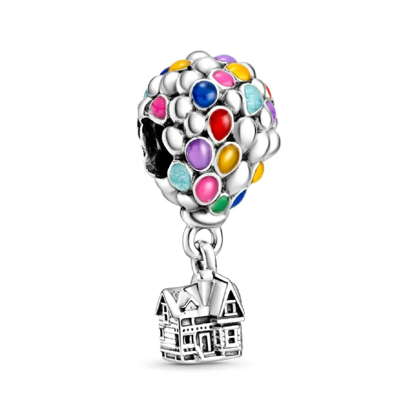 Charm Pandora Casa y Globos de Up Disney 798962C01