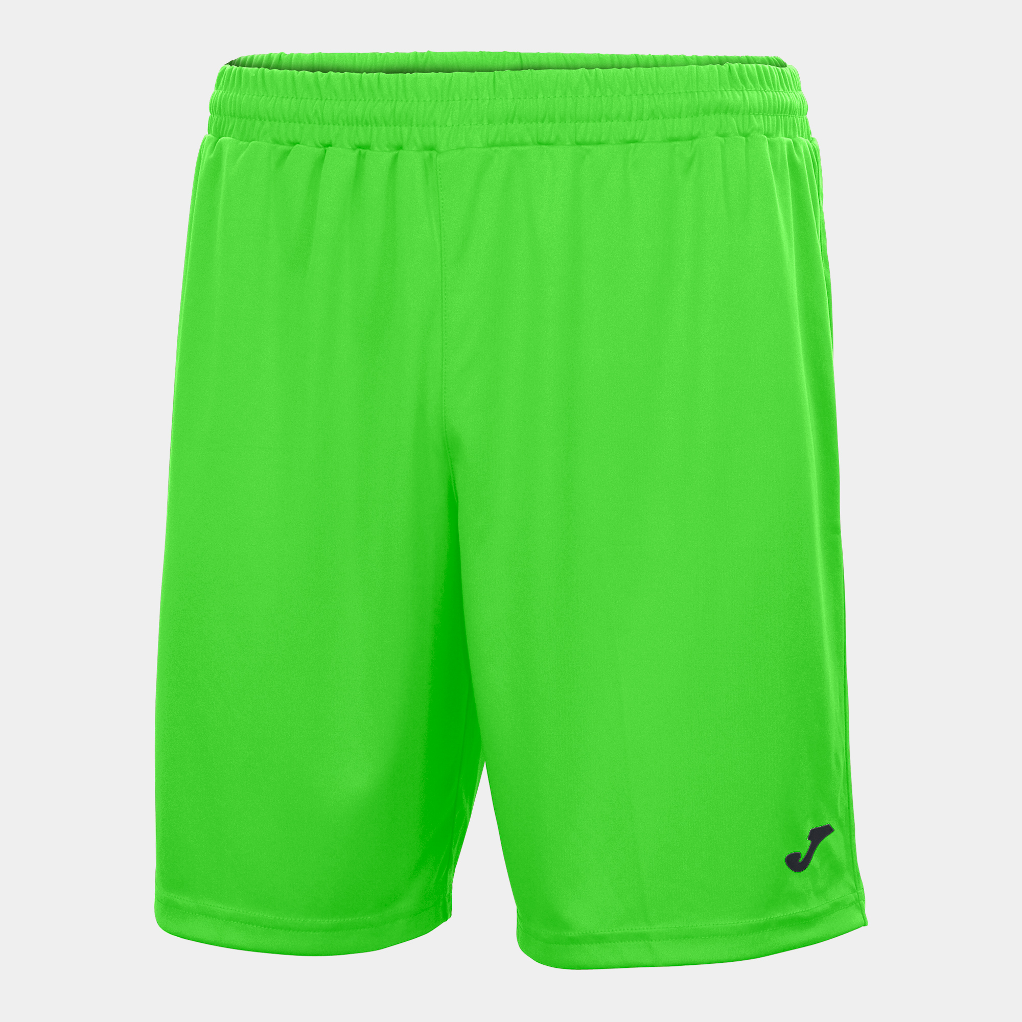 JOMA SHORT NOBEL VERDE FLUOR Talla 6XS-5XS Niño Junior