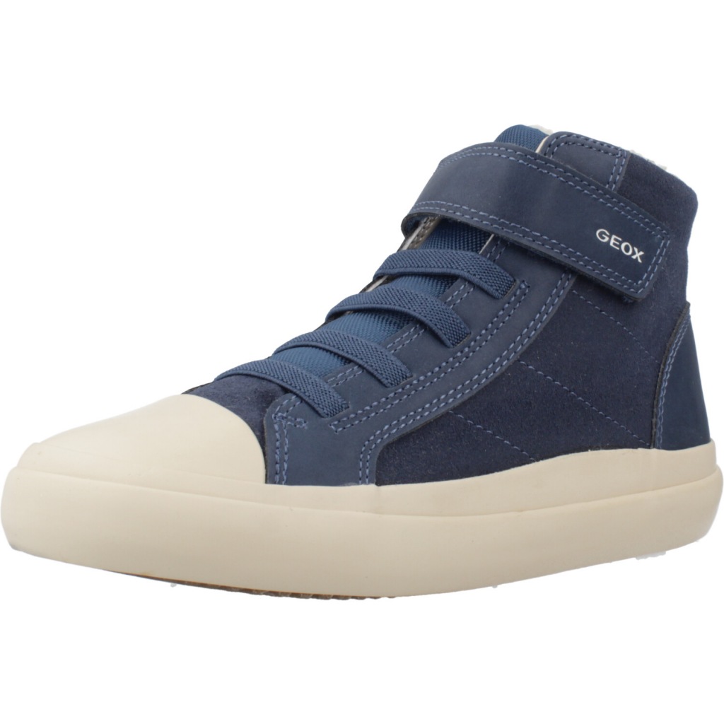 Botas Niño Marca Geox Modelo J Gisli Boy
