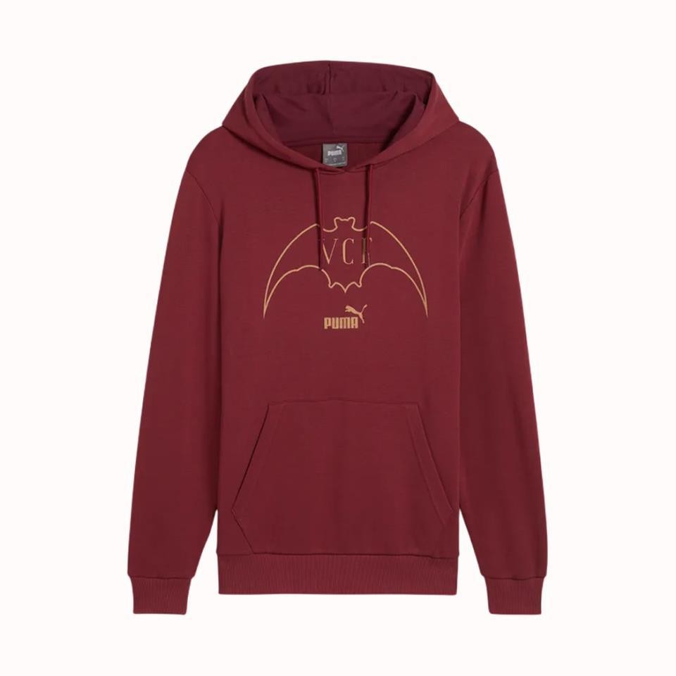 Sudadena Puma Vcf Culture Hoodie 777842-11
