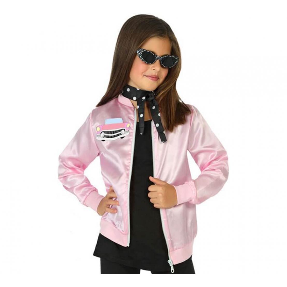 Atosa Chaqueta Pink Ladies para niña